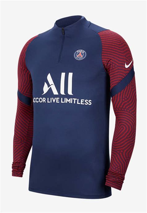 PSG Nike gear